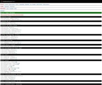 Flashscore24.co.za(PSL) Screenshot