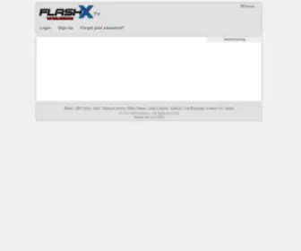 Flashx.net(File upload) Screenshot