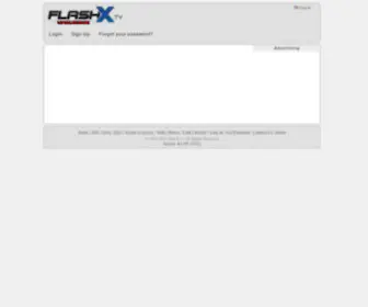 Flashx.pw(File upload) Screenshot
