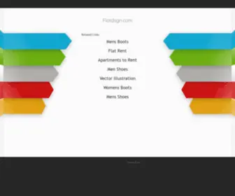 Flatdsgn.com(Freebies and Inspiration Resources in the Flat Design) Screenshot