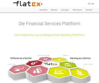 Flatex.com(Flatex) Screenshot