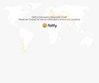 Flatfy.id(Flatfy) Screenshot