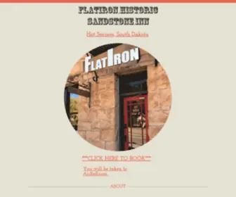 Flatiron.us(Flatironinn) Screenshot