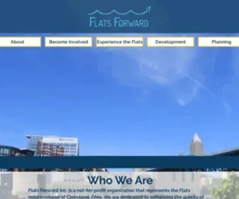 Flatsforward.org(Flats Forward) Screenshot