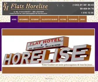 Flatshorelise.com(Accueil) Screenshot