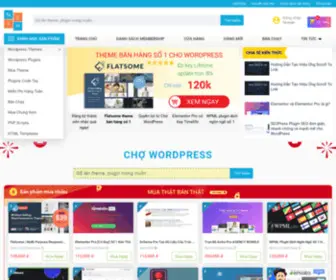 Flatsome.com.vn(Chợ Flatsome) Screenshot