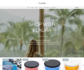 Flaura.life(Home) Screenshot