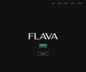 Flava.com.pl(Flava Vision) Screenshot