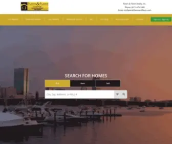 Flavinandflavin.com(Flavin & Flavin Realty) Screenshot