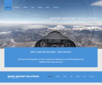 Flavionics.eu(Smart Aircraft Solutions) Screenshot