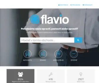 Flavio.sk(Všetky) Screenshot