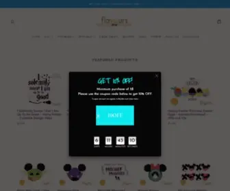 FlavoursStore.com(Flavours Store) Screenshot