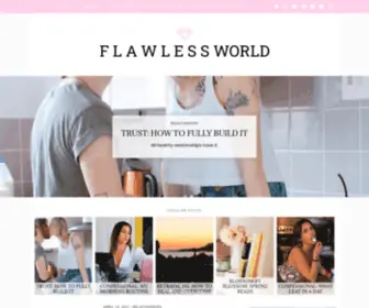 FlawlessWorld.blog(F L A W L E S S WORLD) Screenshot