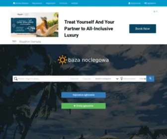 Flay.pl(Baza noclegowa) Screenshot