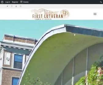 FLC-Boston.org(A people living to bring the message and example of Jesus Christ to greater Boston) Screenshot