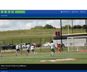 FLccathletics.com(Finger Lakes) Screenshot