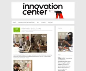 Flcinnovation.org(Any sufficiently advanced technology is indistinguishable from magic) Screenshot