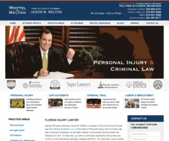 Flcounsel.com(Spring Hill) Screenshot