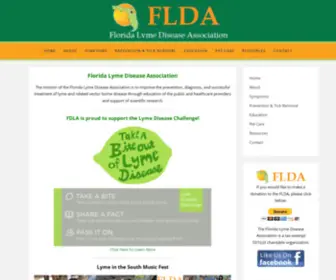 Flda.org(Flda) Screenshot