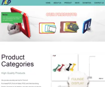 FLdpos.com(China Factory) Screenshot