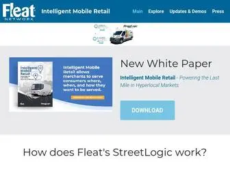 Fleat.net(Fleat Network) Screenshot