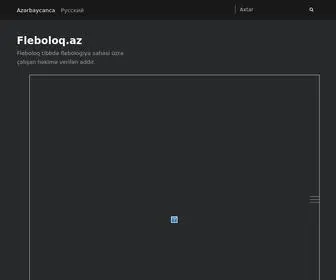 Fleboloq.az(Varikoz) Screenshot