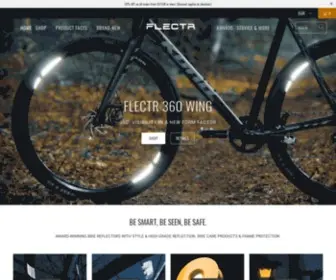 Flectr.bike(FLECTR â Award) Screenshot