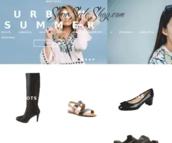 Fleecefootwear.com(Fleece footwear) Screenshot