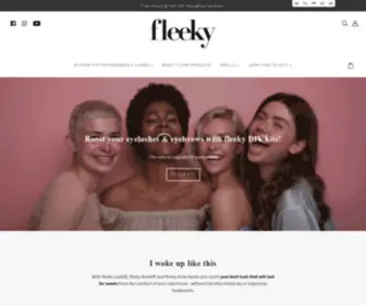 Fleeky.de(Anytime) Screenshot