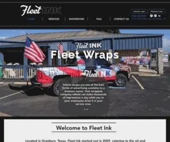 Fleet.ink(Wraps, Signs, & Banners) Screenshot