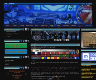 Fleet7.com(7th Fleet) Screenshot
