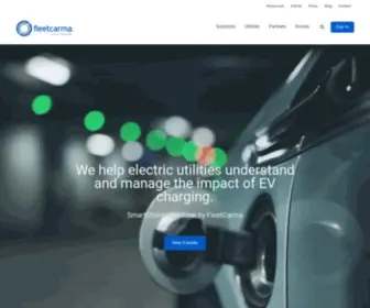 Fleetcarma.com(SmartCharge Platform) Screenshot