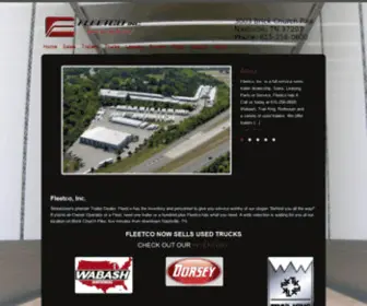 Fleetco.net(Fleetco) Screenshot