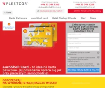 Fleetcor.pl(Poznaj FleetCor) Screenshot