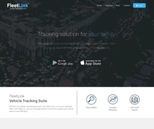 Fleetlink.in(Vehicle tracking) Screenshot