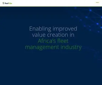 Fleettribe.com(Fleet management solutions in just a click) Screenshot