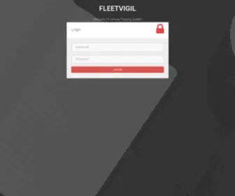 Fleetvigil.net(Fleetvigil) Screenshot