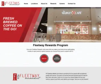 Fleetwaymarket.com(Fleet Morris Petroleum) Screenshot