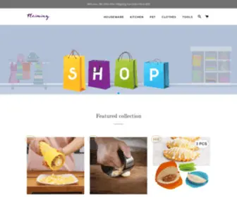 Fleiming.com(FLEIMING) Screenshot