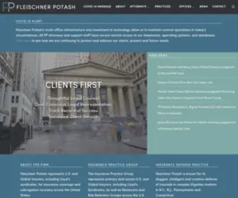 Fleischnerpotash.com(Fleischner Potash) Screenshot