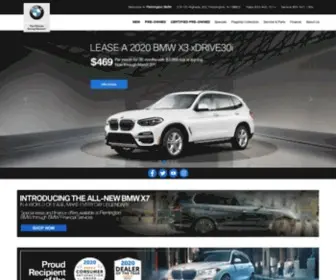 Flemingtonbmw.com(Flemingtonbmw) Screenshot