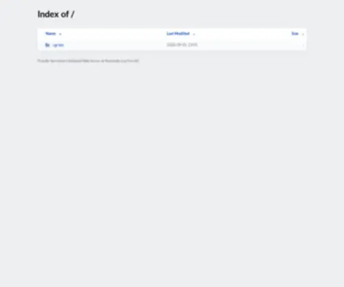 Flepstudio.org(Homepage Example 2) Screenshot