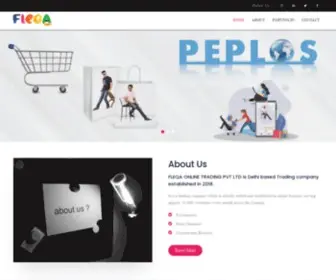 Fleqa.com(Fleqa Online Trading Pvt) Screenshot