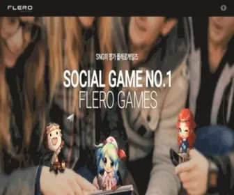 Flerogames.com(Flero Games) Screenshot