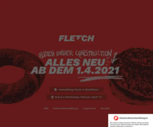 Fletch-Bizzel.de(Fletch Bizzel) Screenshot