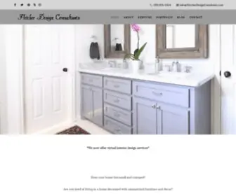 Fletcherdesignconsultants.com(Fletcher Design Consultants) Screenshot