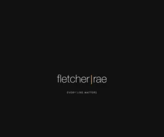 Fletcherrae.com(Fletcherrae) Screenshot