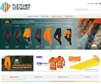 Fletcherstewart.com(Fletcher Stewart) Screenshot