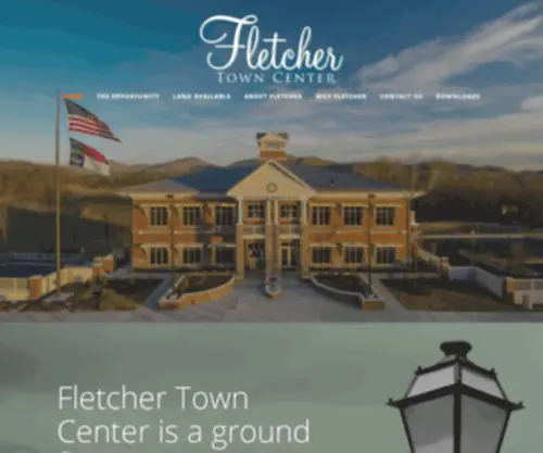 Fletchertowncenter.org(Fletchertowncenter) Screenshot