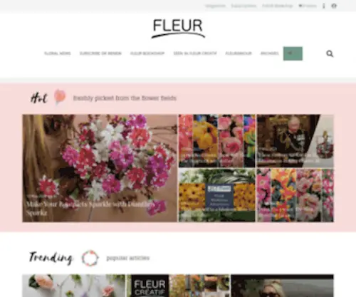 Fleur-Online.com(Fleur Online) Screenshot